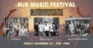 MJK Music Festival