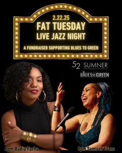 a broadway sensation and Grammy winner to raise money for more community arts
