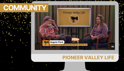 Pioneer Valley Life: Ep. 32 with Angela Park