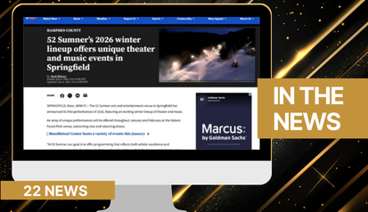 22 News: 2026 winter lineup offers unique theater and music events in Springfield