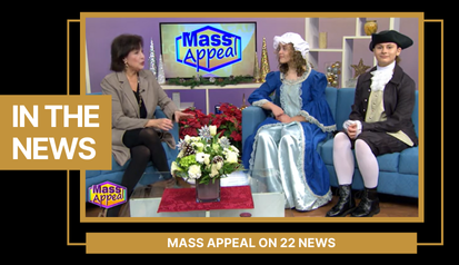 Mass Appeal: “For Love! For Liberty!” Revolutionary Musical Bringing Local History to Life!