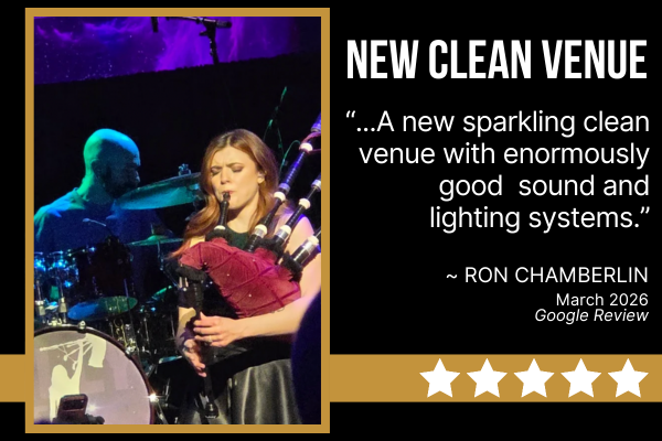 New Clean Venue