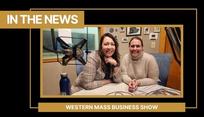 Angela Park Featured on the Western Mass Business Show