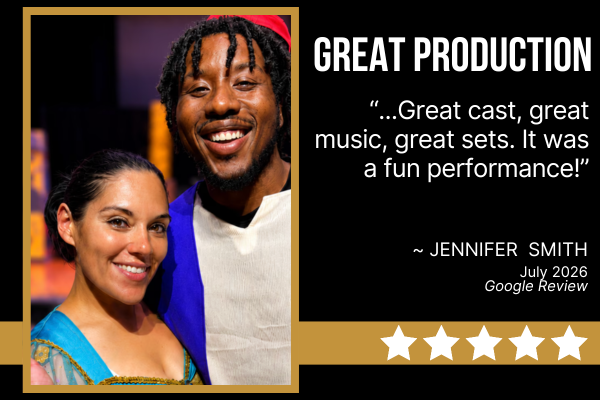A Great Production!