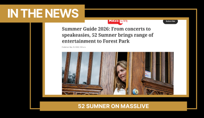 Summer Guide 2026: From concerts to speakeasies, 52 Sumner brings range of entertainment to Forest Park